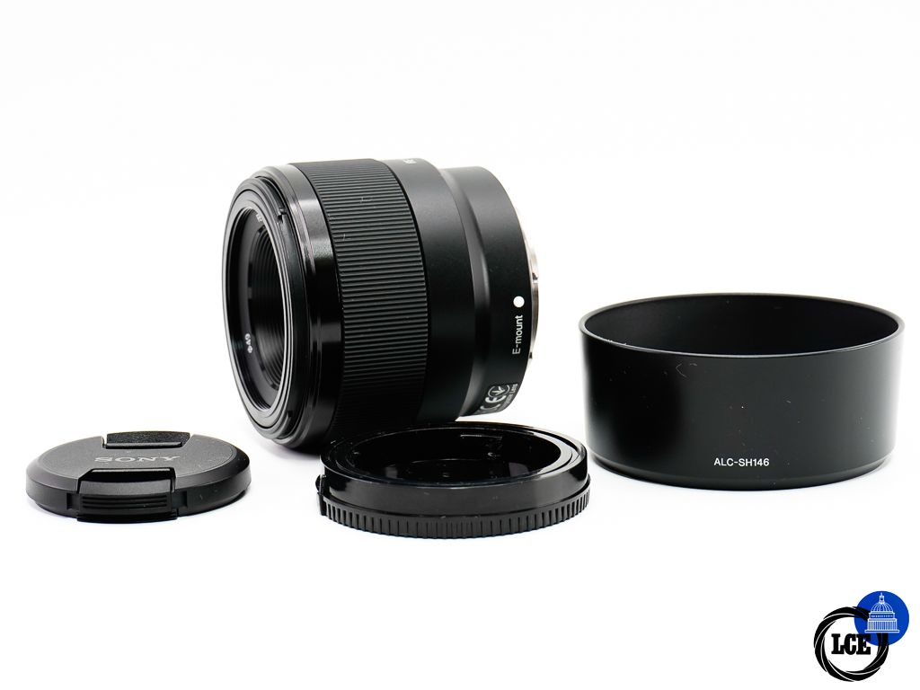 Sony FE 50mm F1.8