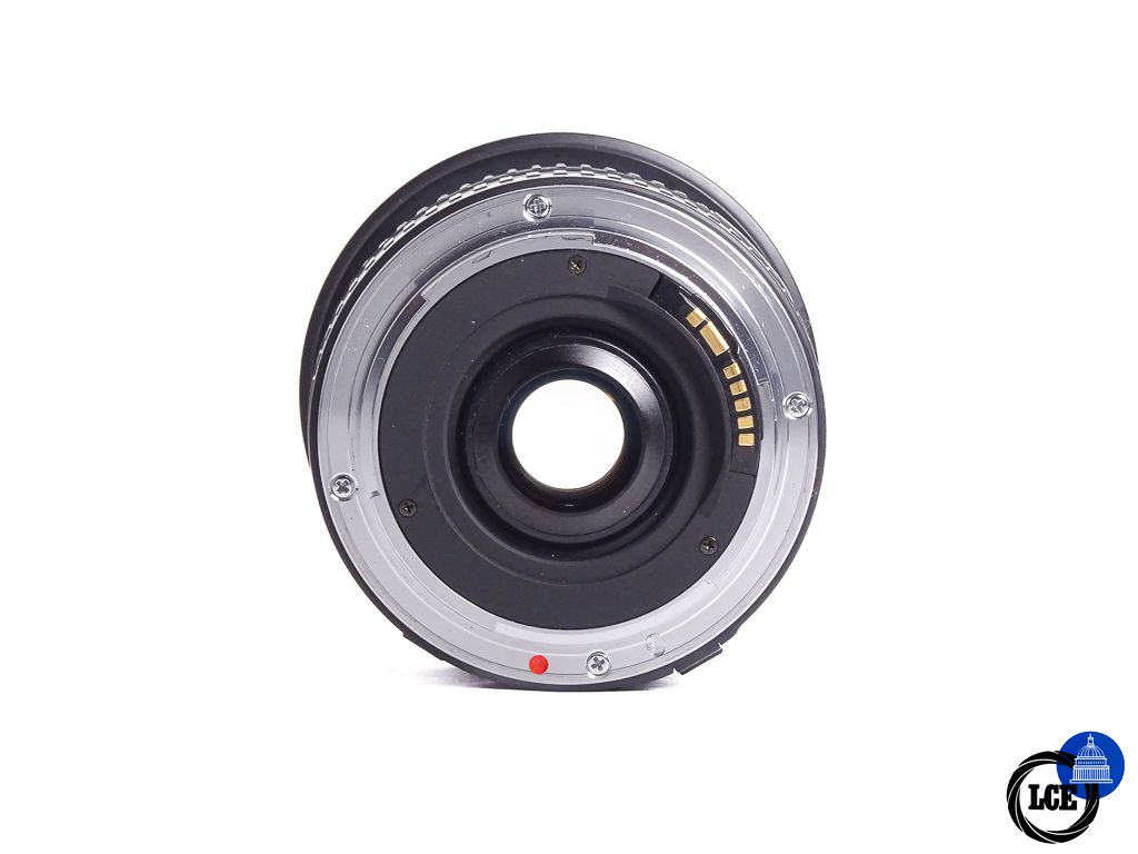 Sigma 28-200mm f3.5-5.6 ASPHERICAL IF - Canon EF fit