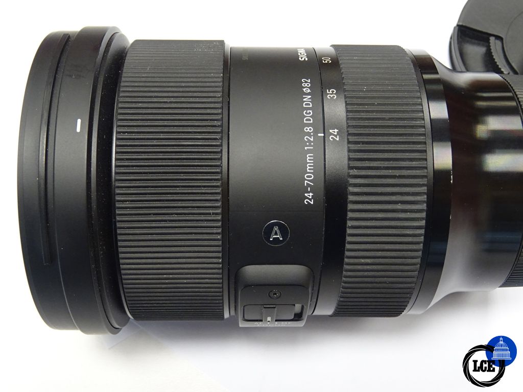 Sigma 24-70mm f2.8 DG DN Art