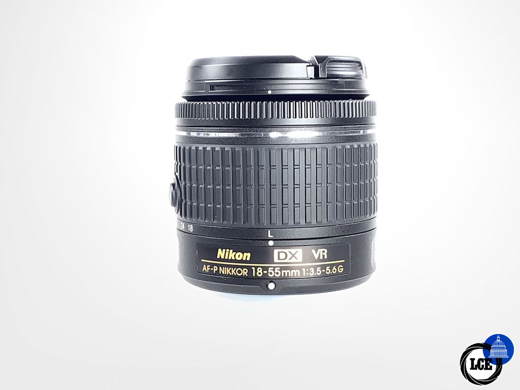 Nikon AF-P 18-55mm F3.5-5.6 G VR