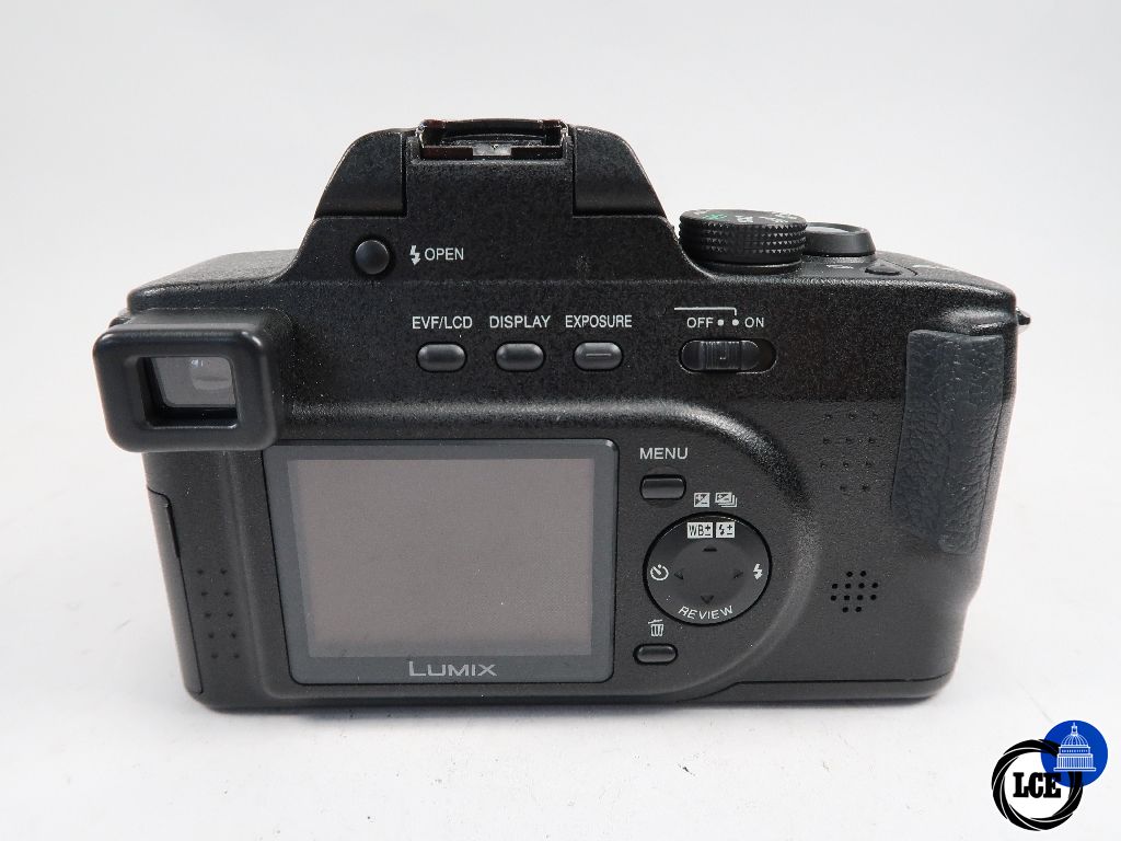 Panasonic FZ20