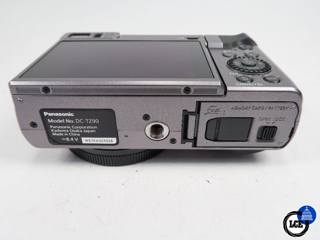 Panasonic TZ90
