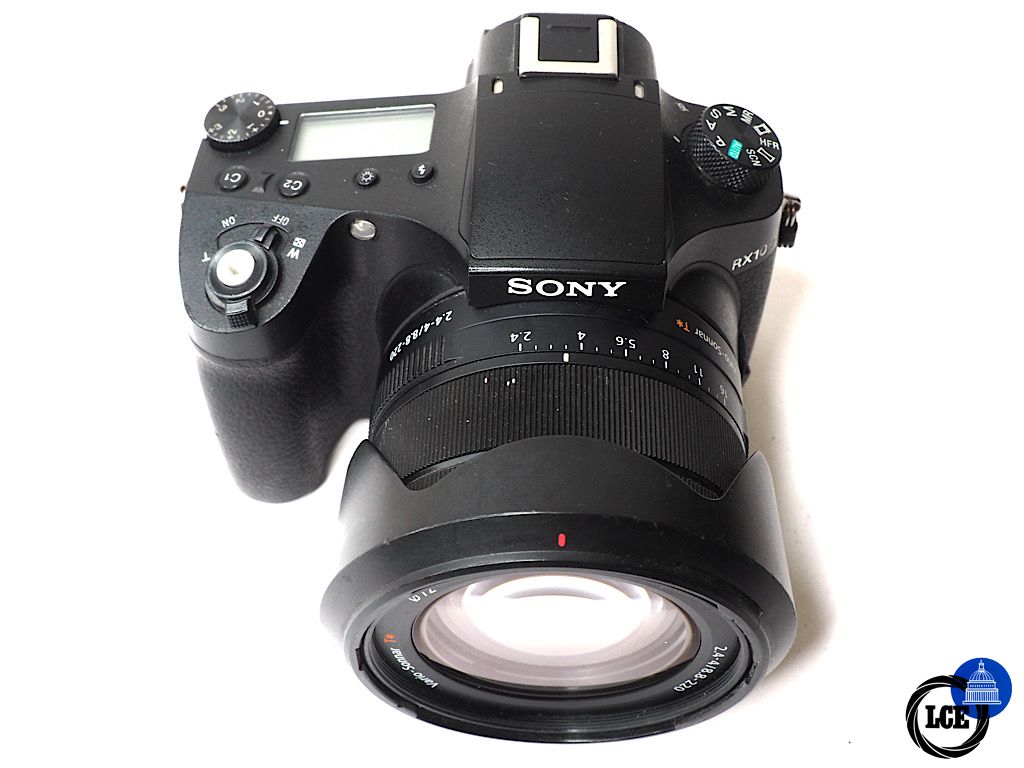 Sony RX10 IV