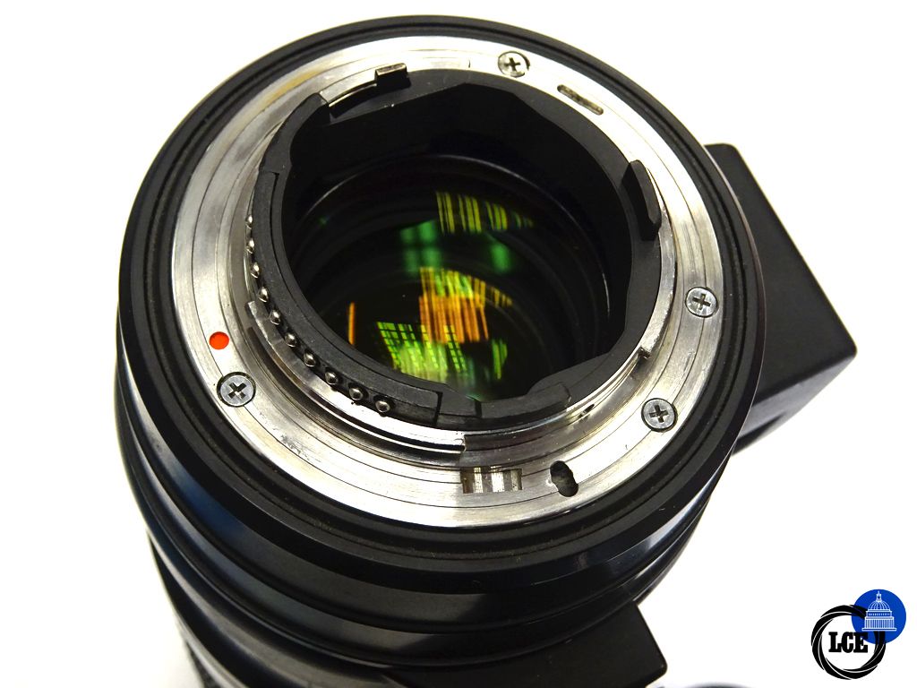 Sigma 70-200mm f2.8 APO DG HSM  