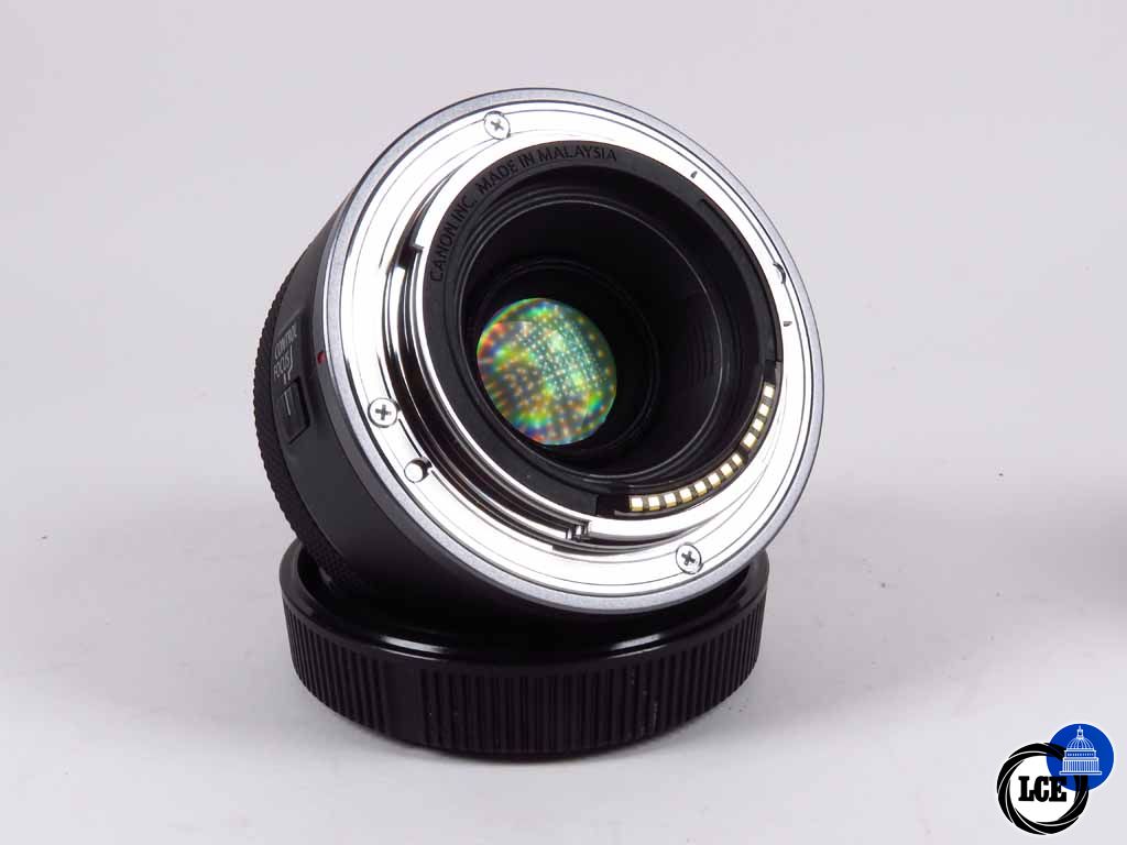 Canon RF 50mm f1.8 STM