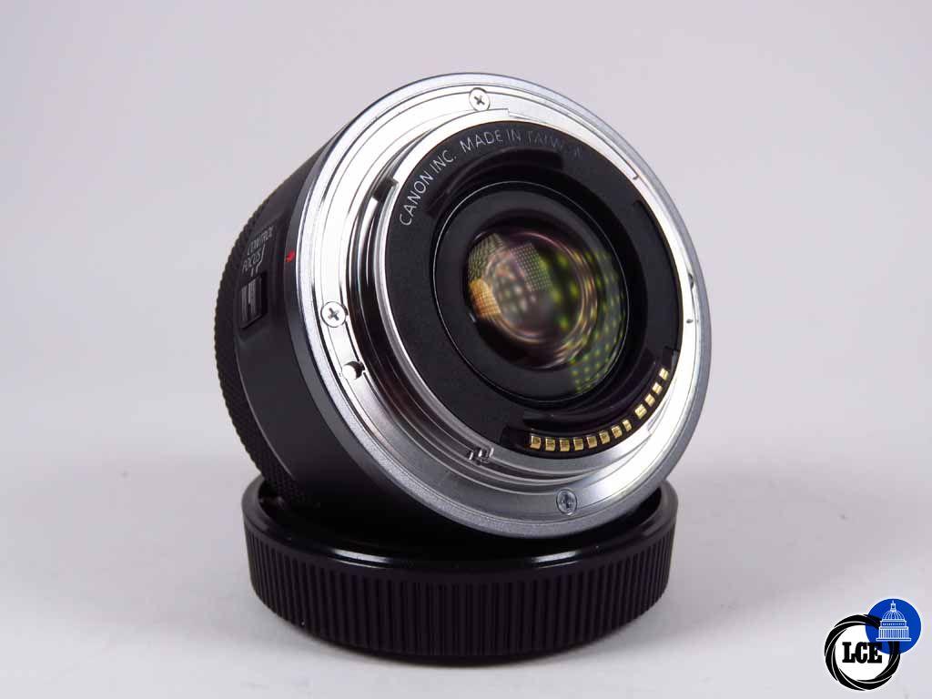 Canon RF 16mm f2.8 STM
