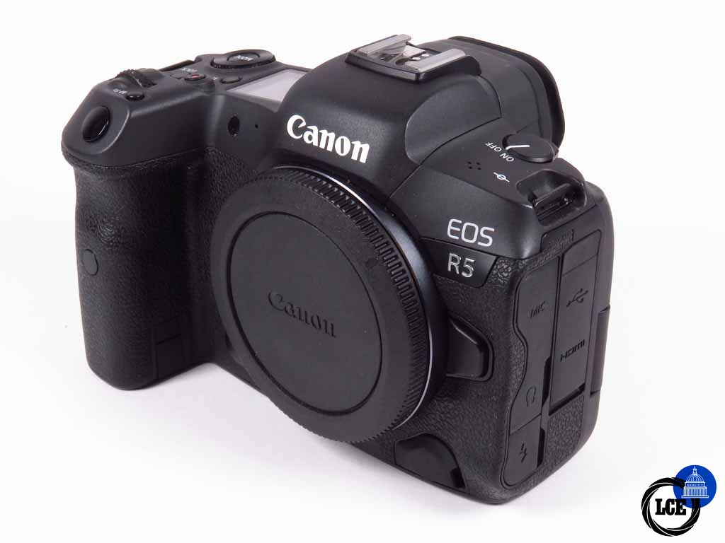 Canon EOS R5 Body