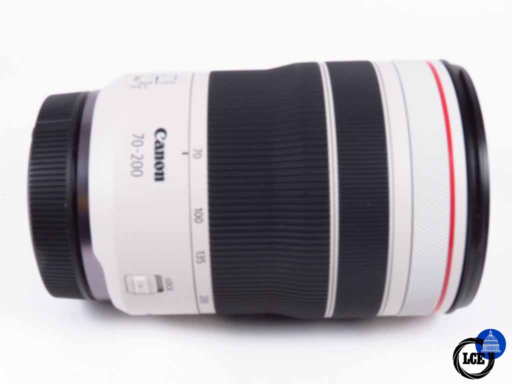 Canon RF 70-200mm f4 L IS USM