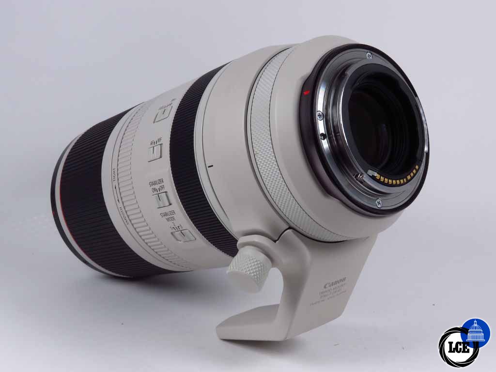 Canon RF 100-500mm f5-7.1 L IS USM