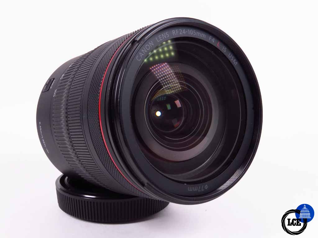 Canon RF 24-105mm f4 L USM IS