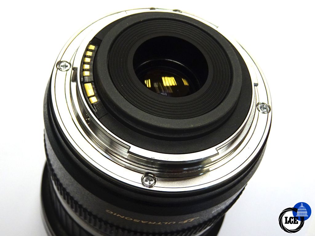 Canon EF-S 10-22mm f3.5-4.5  