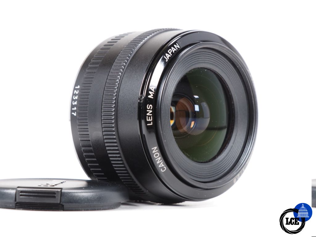 Canon 28mm F2.8 EF