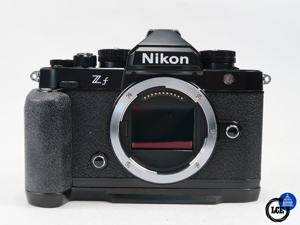 Nikon ZF Black  sub 2k sc