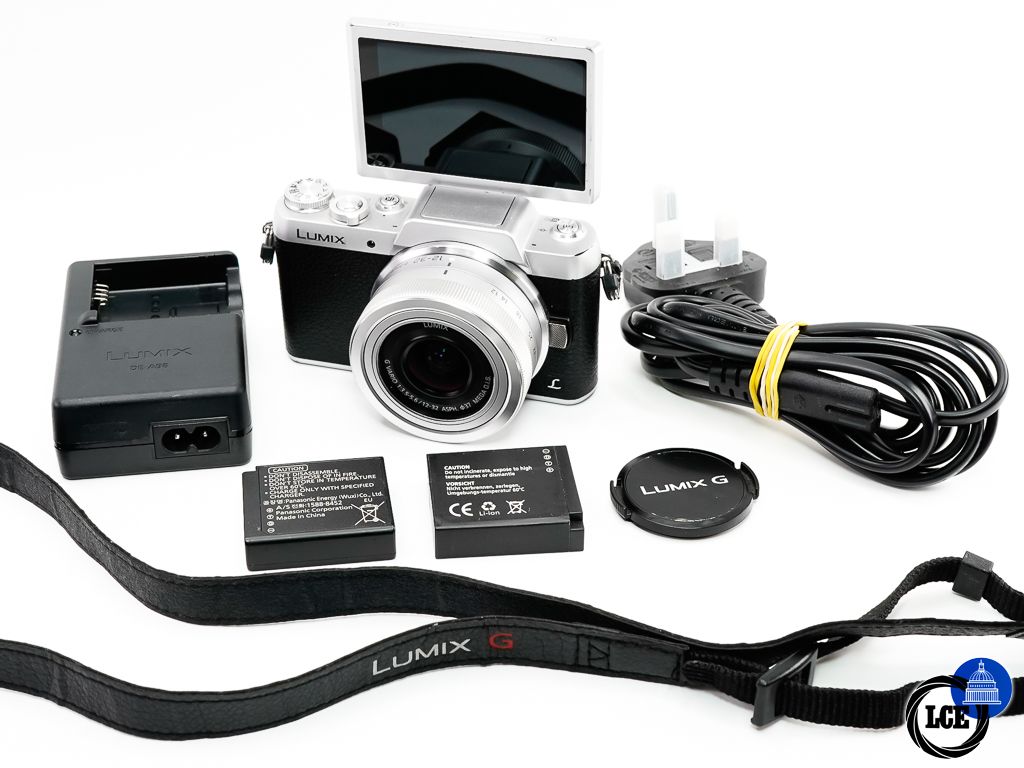 Panasonic Lumix GF7 + 12-32mm ** Low Shutter Count **