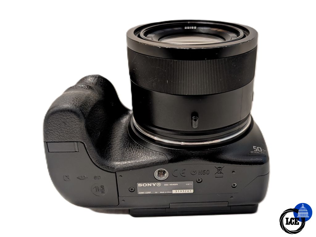 Sony Cybershot HX400V 