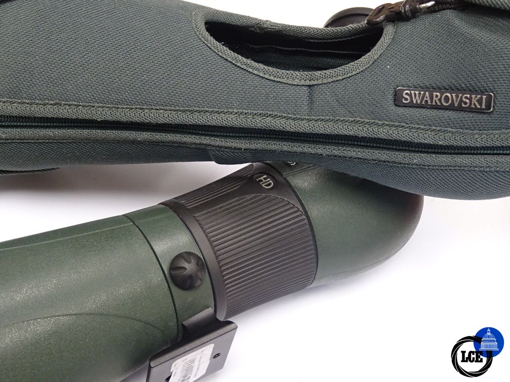 Swarovski ATS 80 HD 20-60X  S  HD