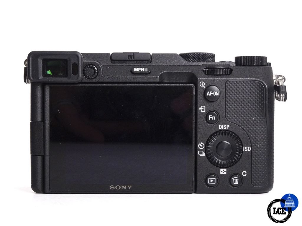 Sony A7C