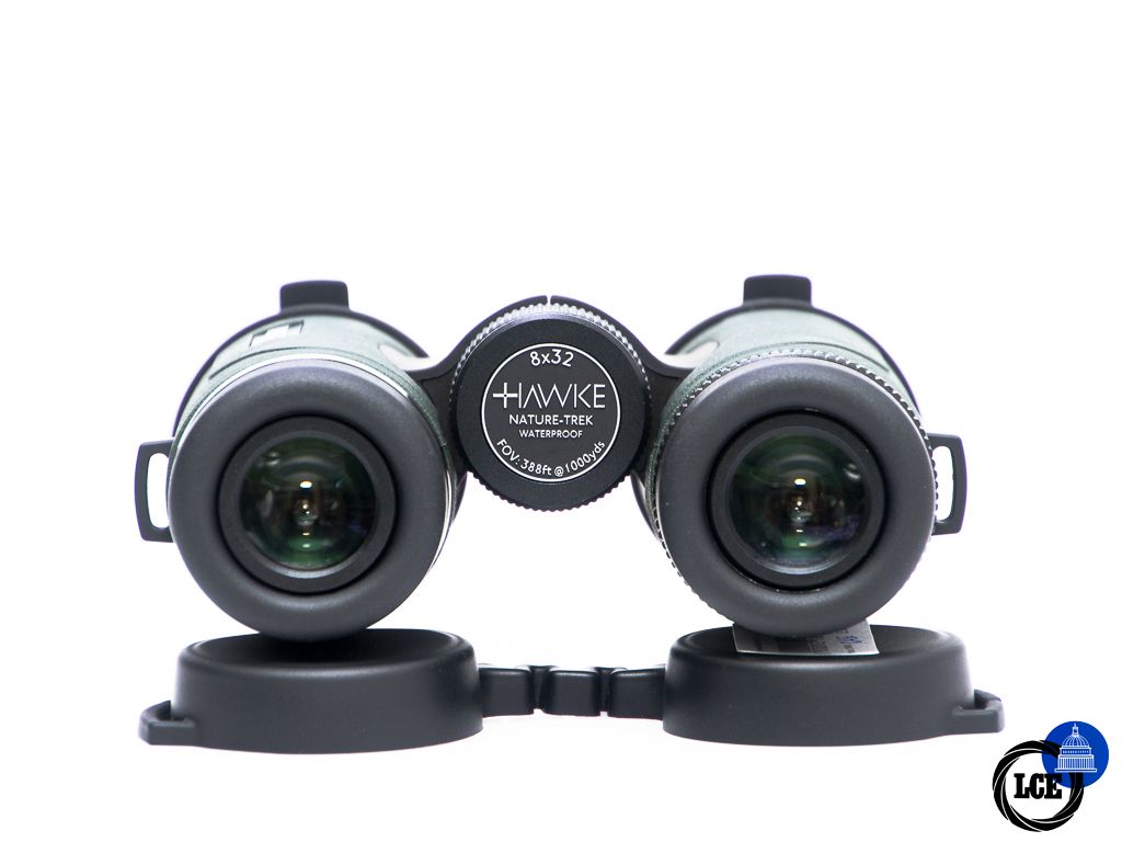 Hawke Naturetrek 8x32