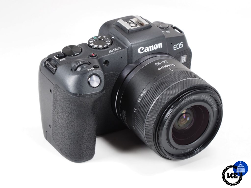 Canon RP & 24-50mm