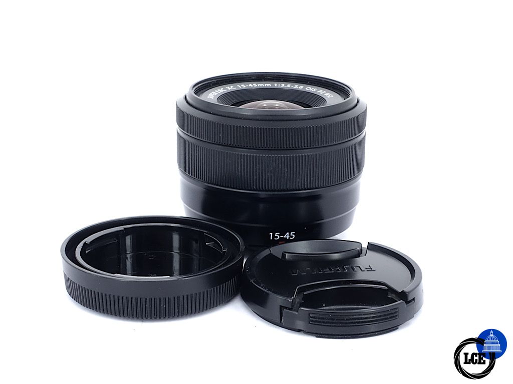 FujiFilm XC 15-45mm F3.5-5.6 OIS PZ | 4*