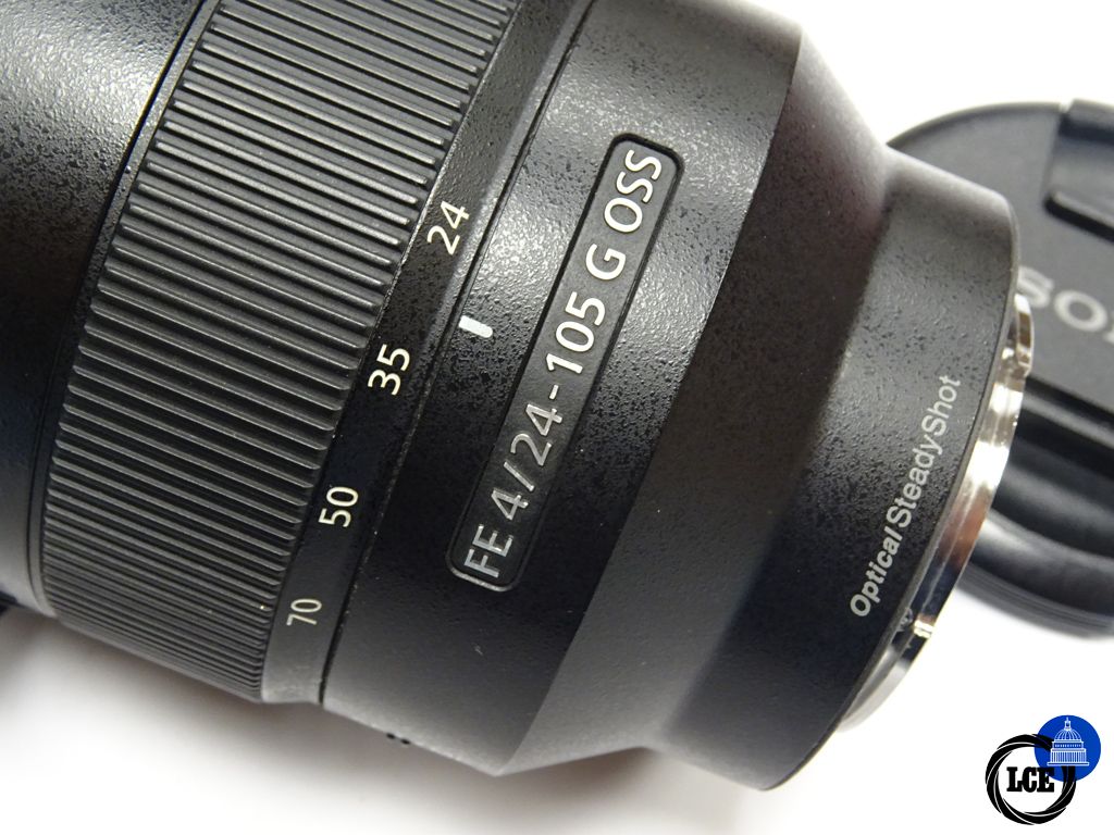 Sony FE 24-105mm G OSS 