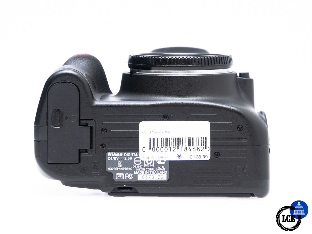 Nikon D5100 Body
