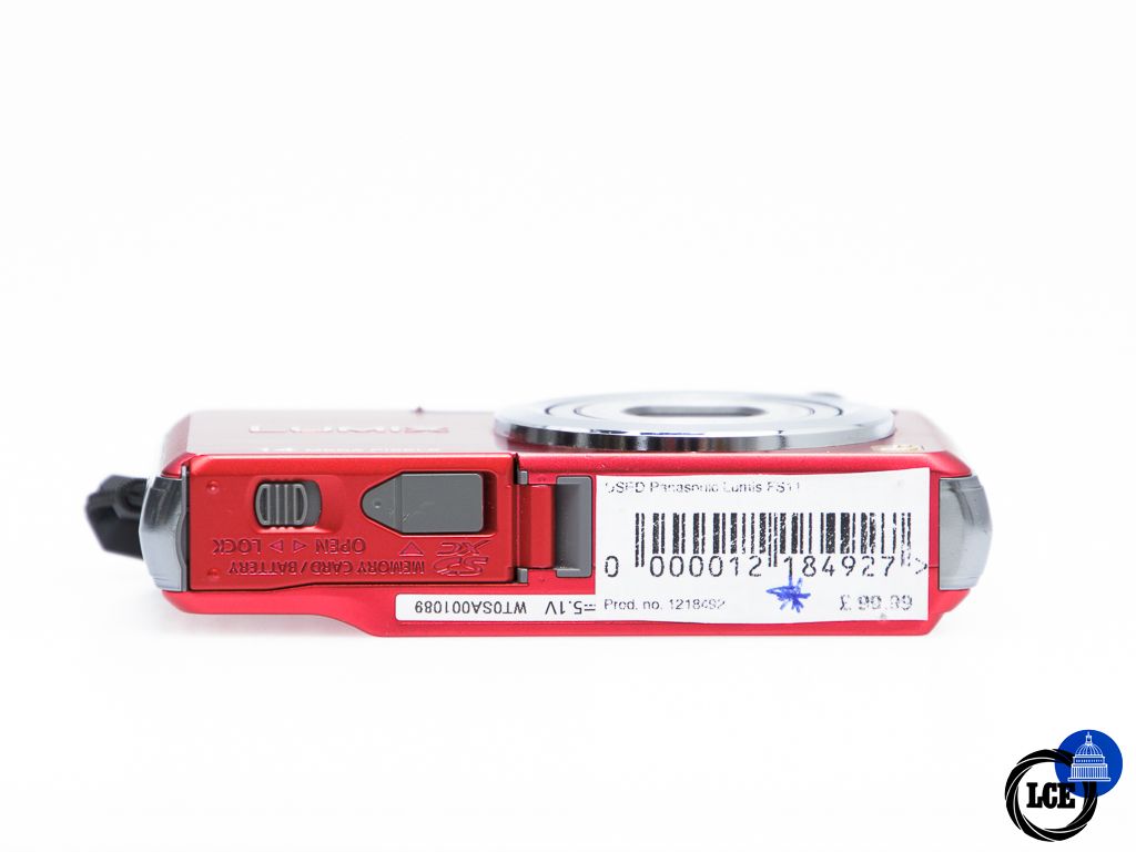 Panasonic Lumix FS11 