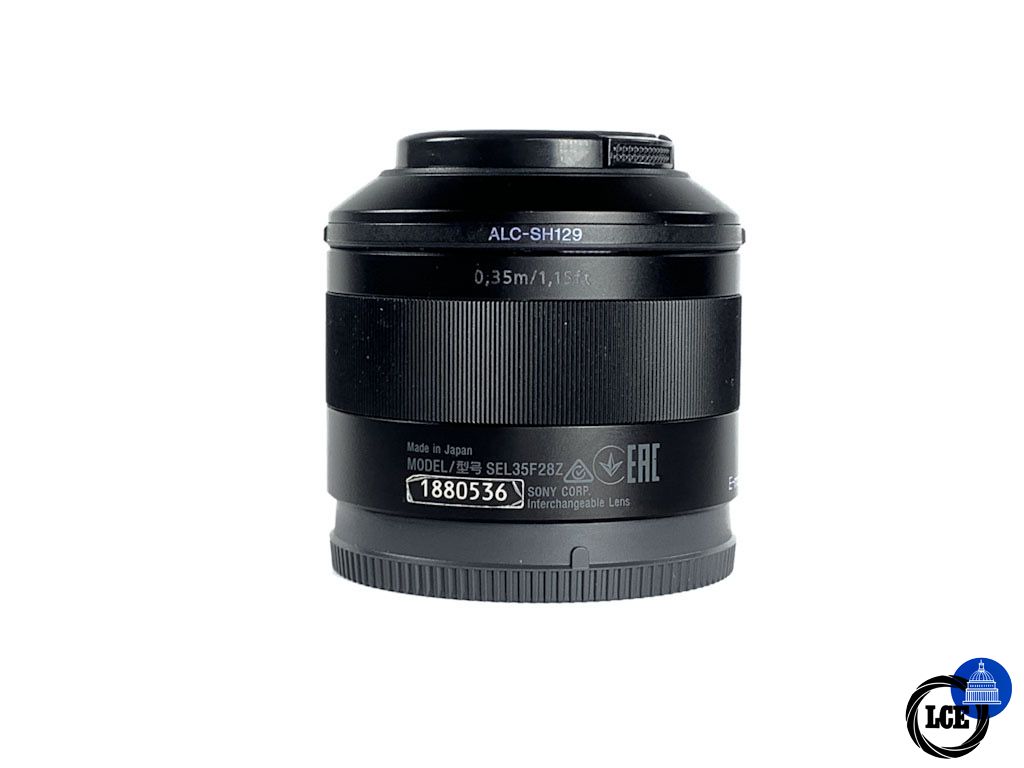 Sony FE 35mm F2.8
