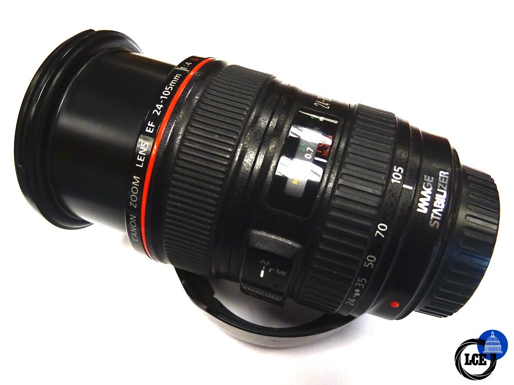 Canon EF 24-105mm f1.4 L