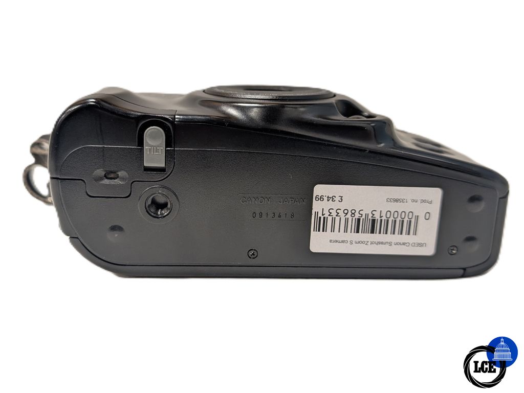 Canon Sureshot Zoom S 