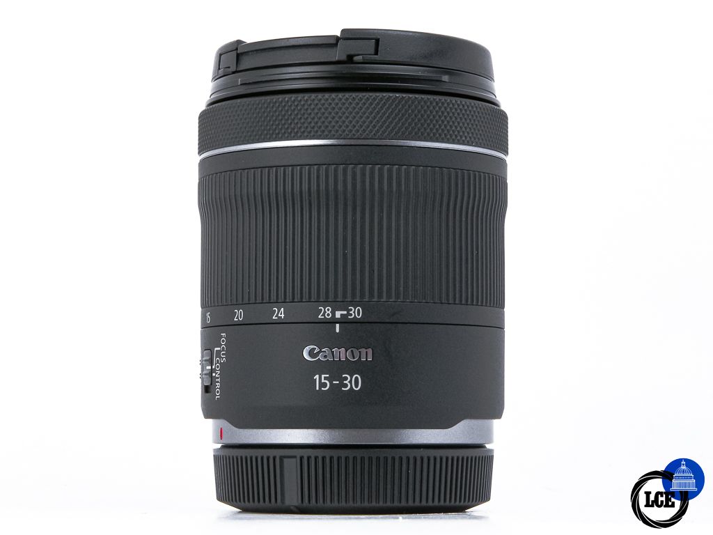 Canon RF 15-30mm f4.5-6.3 IS STM