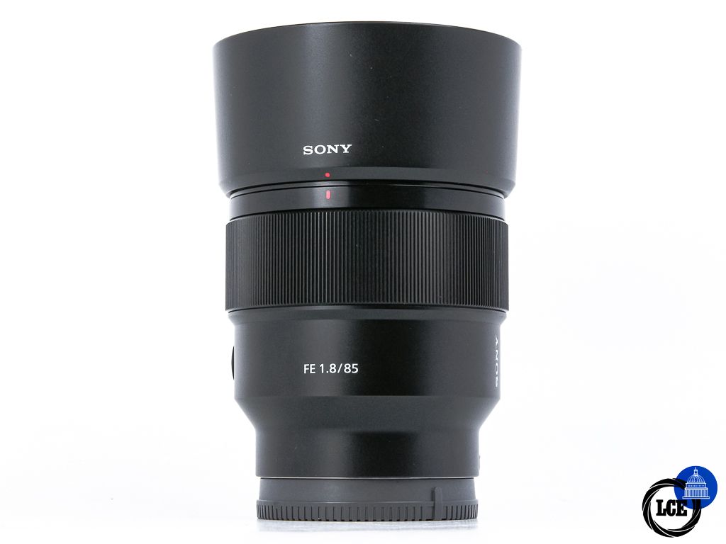 Sony FE 85mm f1.8