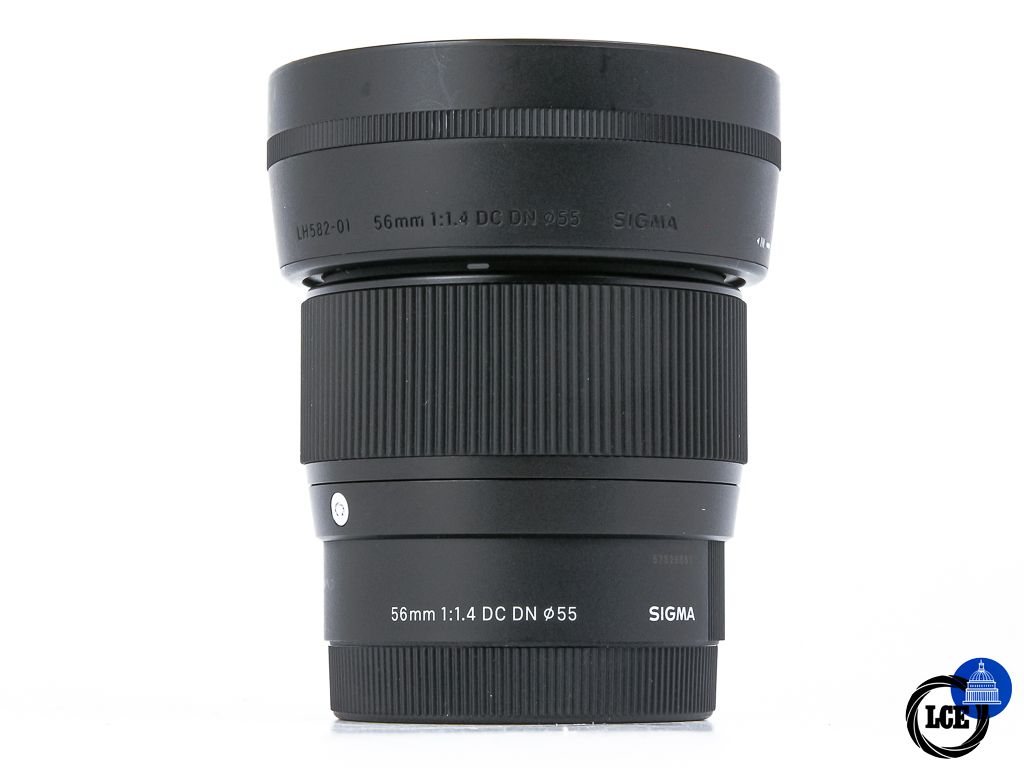 Sigma 56mm f1.4 DC DN 'C' Sony E Mount