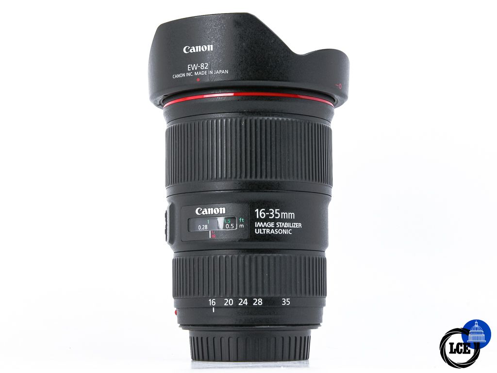 Canon EF 16-35mm f4 L IS USM