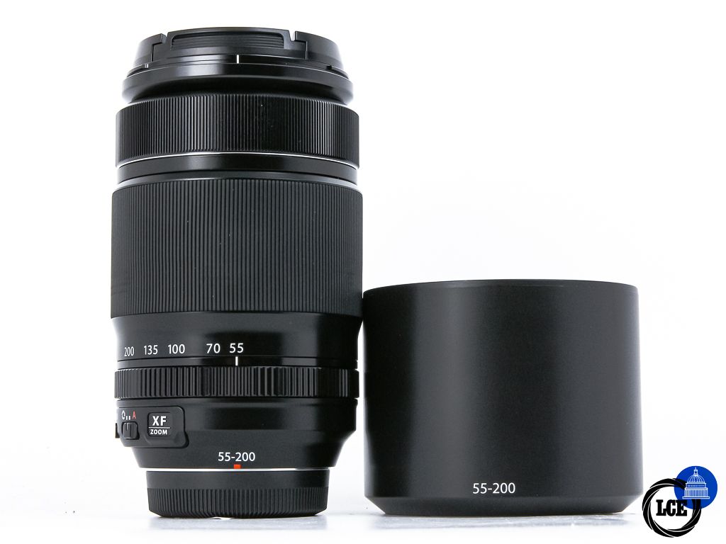FujiFilm XF 55-200mm f3.5-4.8 R LM OIS