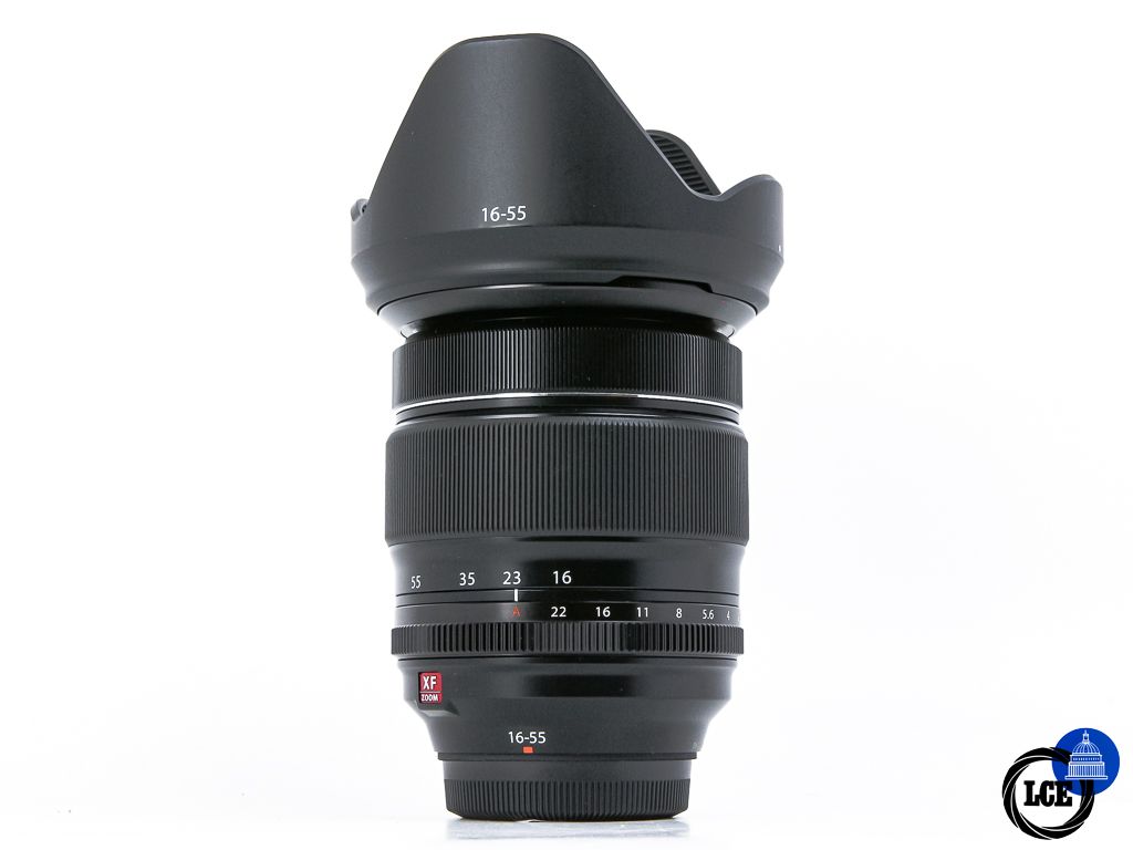 FujiFilm XF 16-55mm f2.8 R LM WR