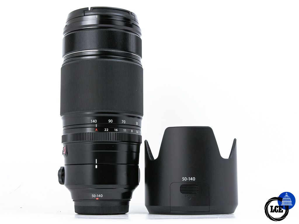 FujiFilm XF 50-140mm f2.8 R LM OIS WR