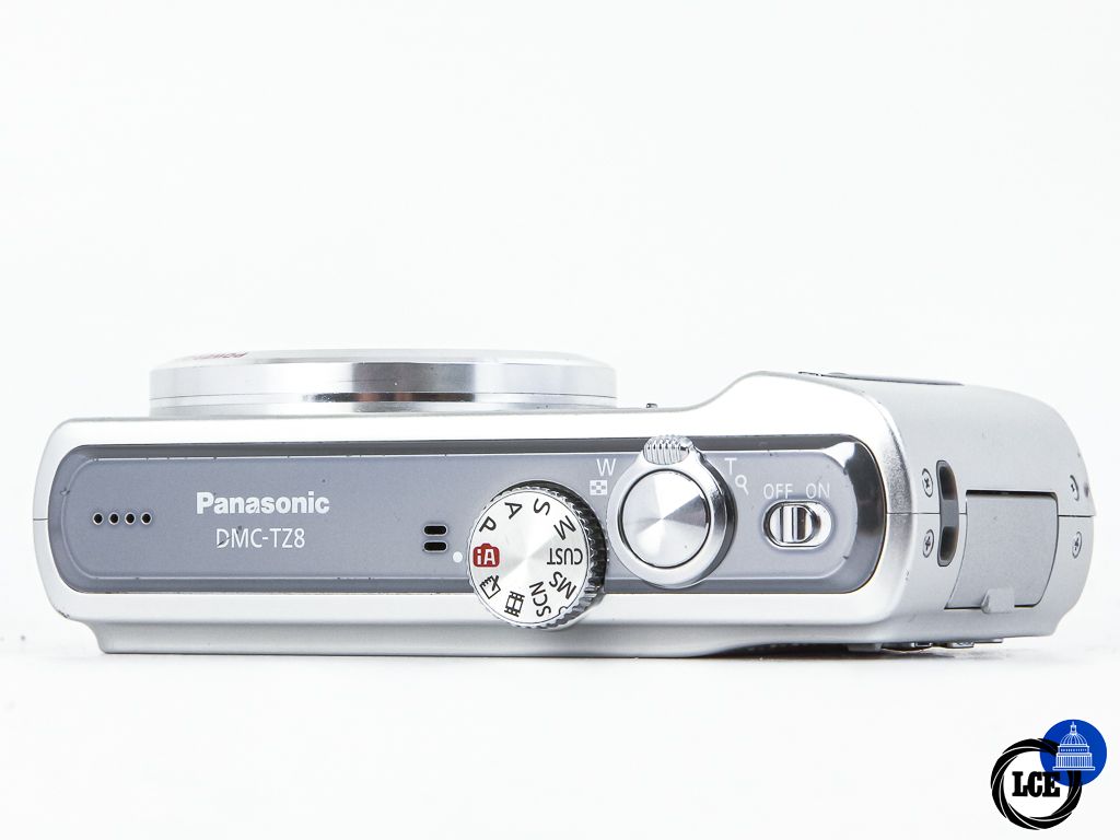 Panasonic Lumix TZ8
