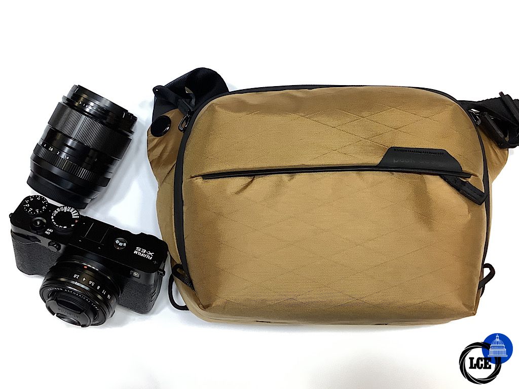 Peak Design Everyday Sling 3L Coyote