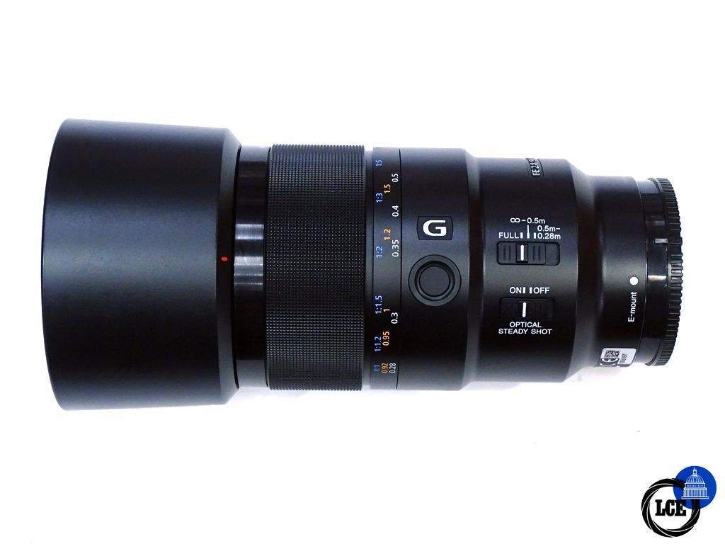 Sony FE 90mm f2.8 G OSS MACRO