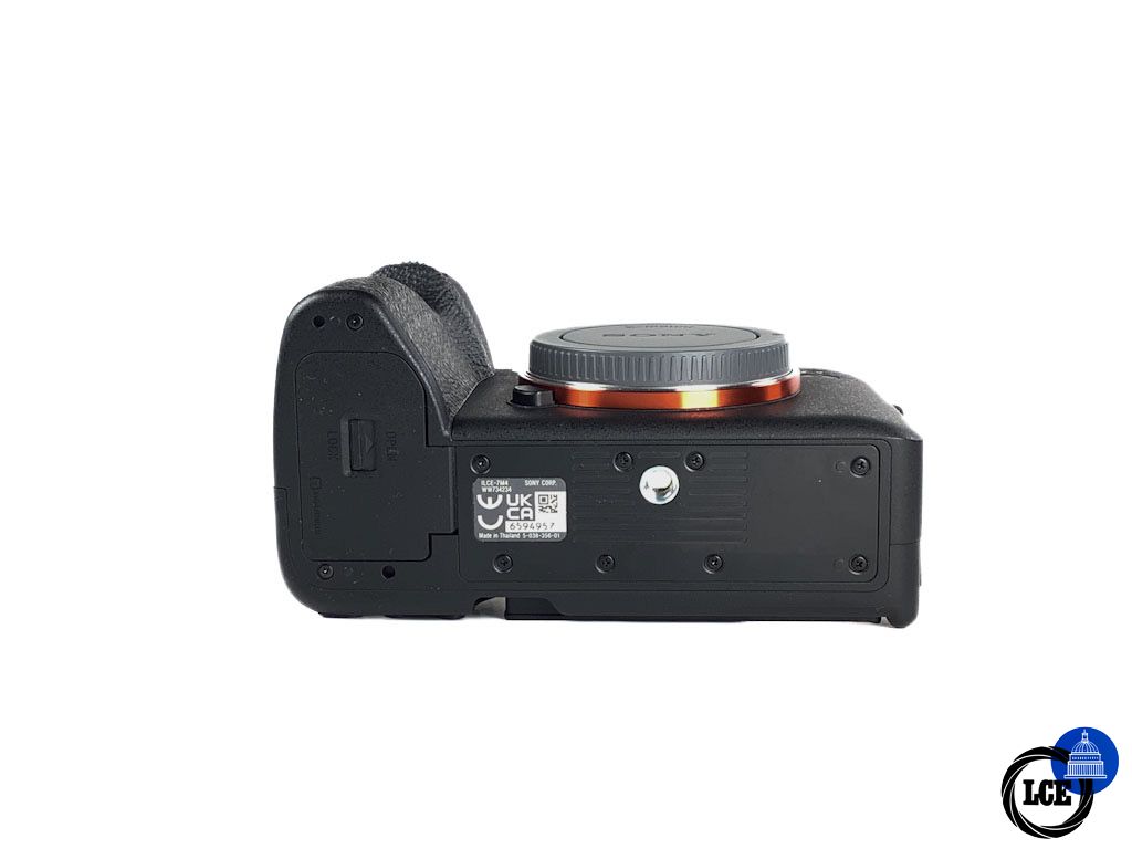 Sony A7 IV Body