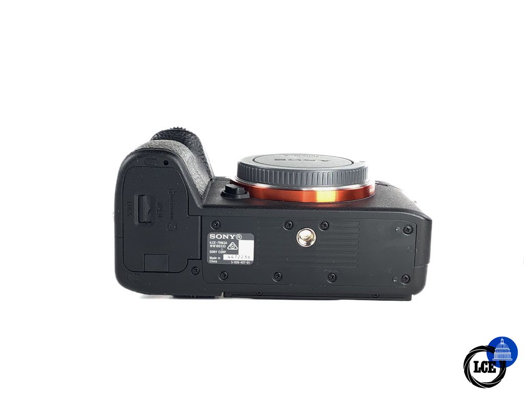 Sony A7R III Body