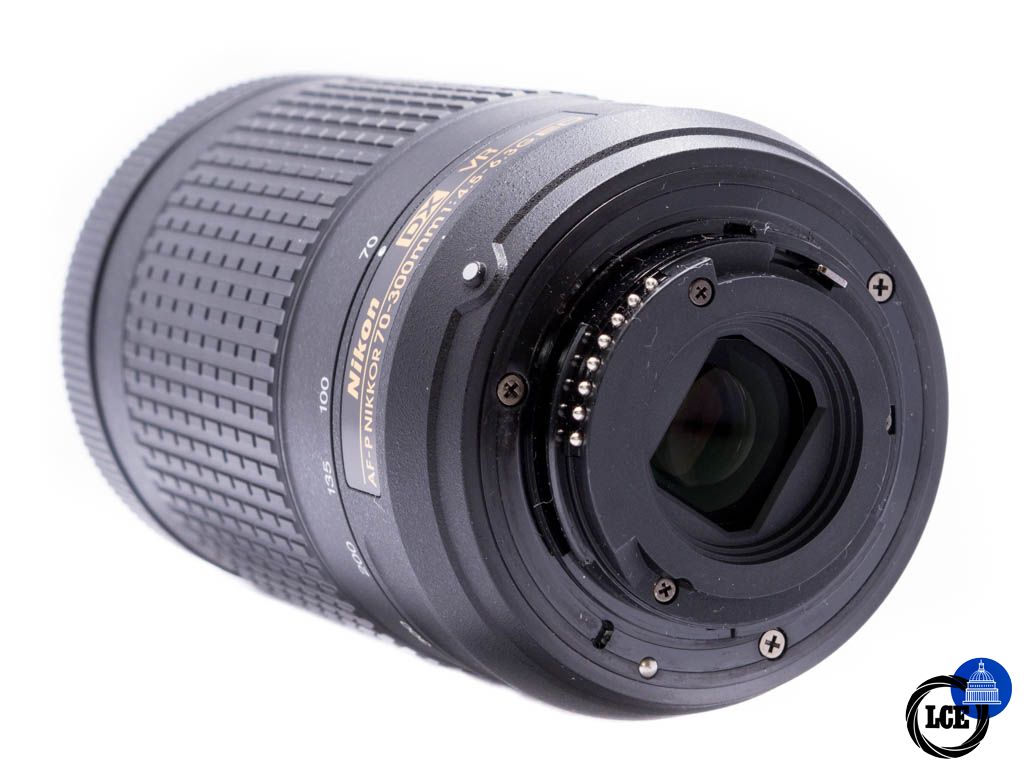 Nikon AF-P 70-300mm f4.5-6.3 G ED VR DX