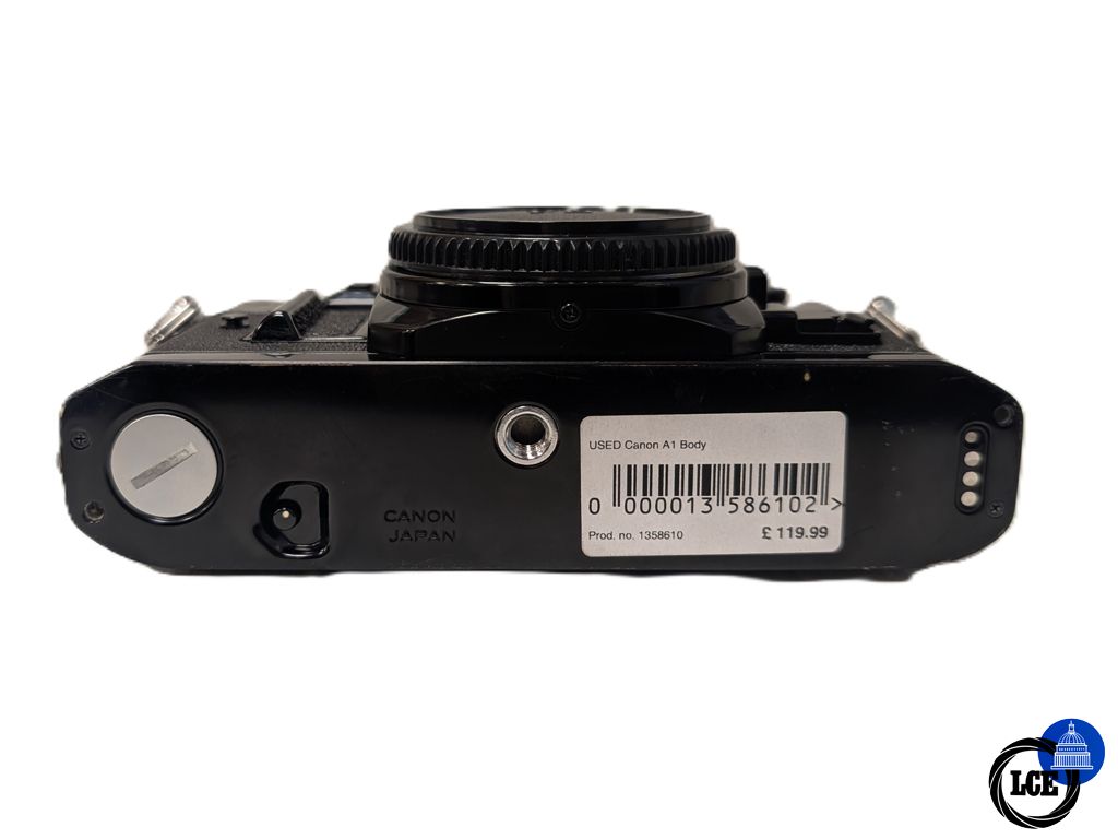 Canon A-1 Body