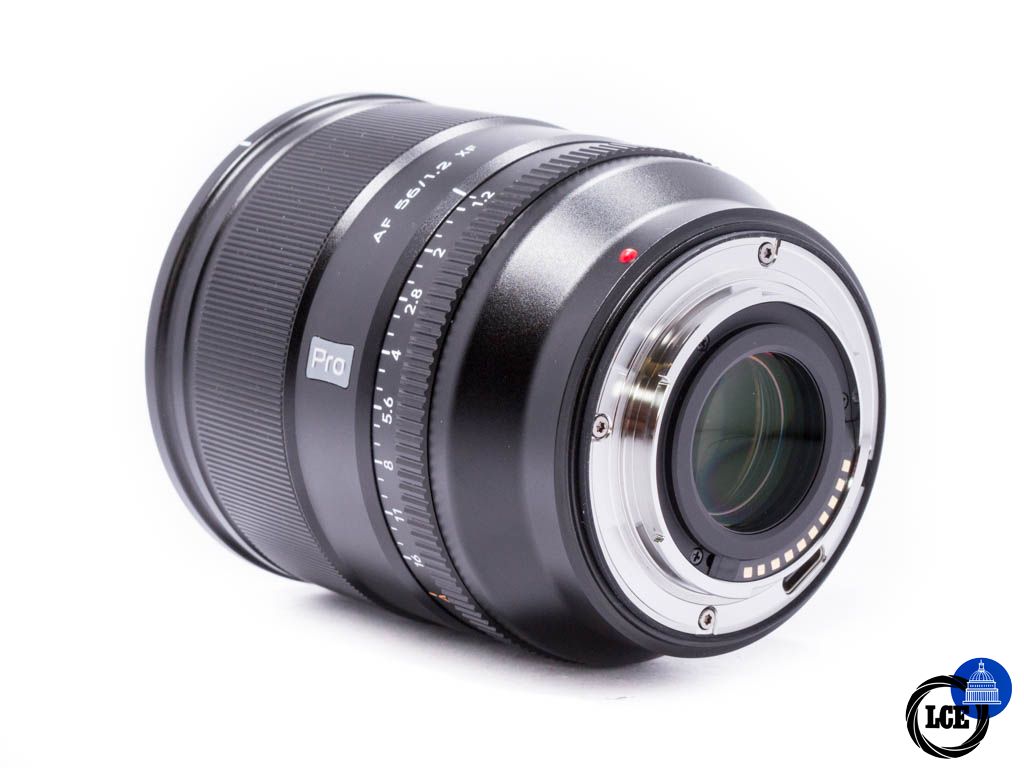 Viltrox AF 56mm f1.2 PRO VCM ASPH ED IF - XF fitting *Boxed*