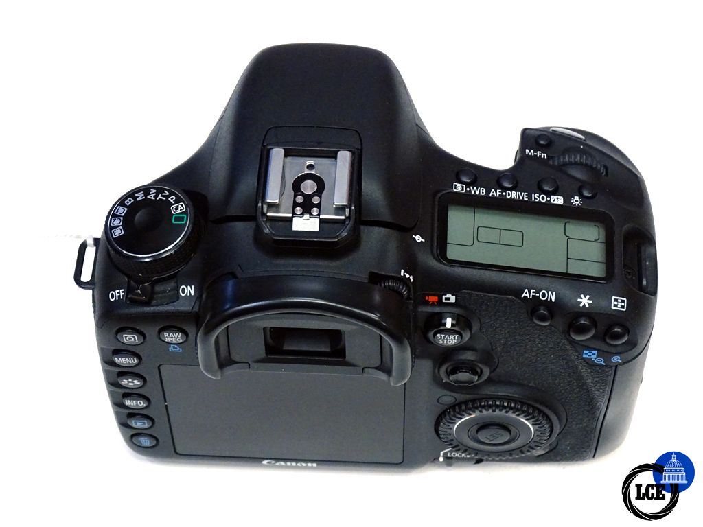 Canon EOS 7D Body