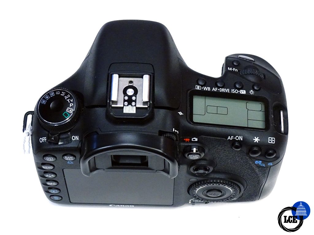 Canon EOS 7D Body