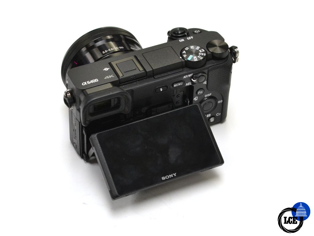 Sony A6400 + 16-50 f3.5-5.6 PZ OSS