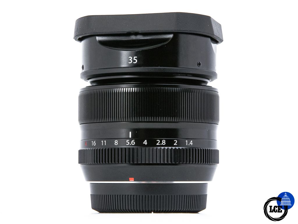 FujiFilm XF 35mm f1.4 R **Boxed**