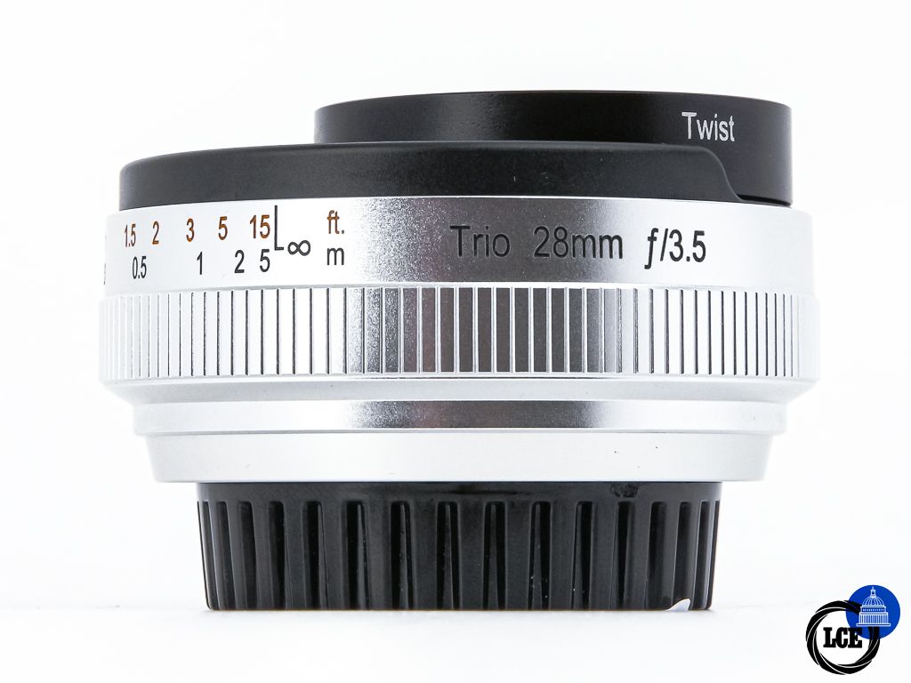 Lensbaby Trio 28mm f3.5 Sony E Mount